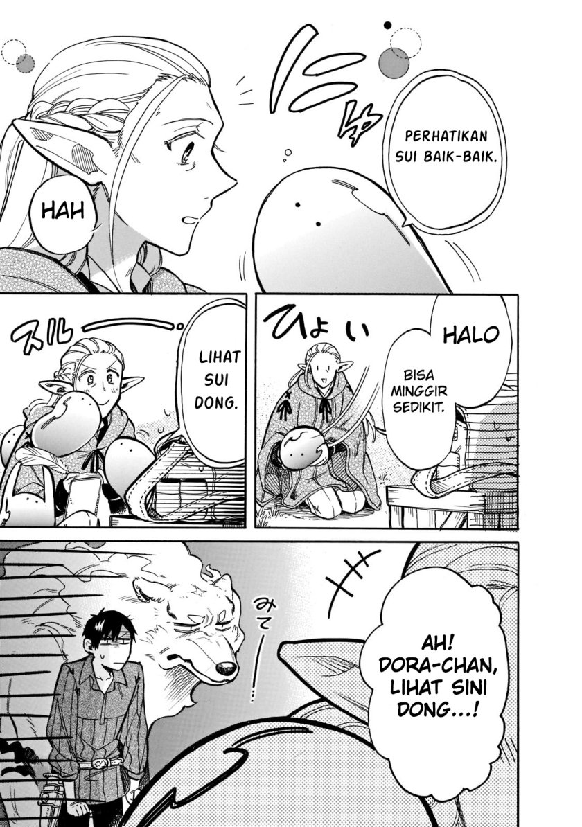 Tondemo Skill de Isekai Hourou Meshi: Sui no Daibouken Chapter 69 Gambar 8