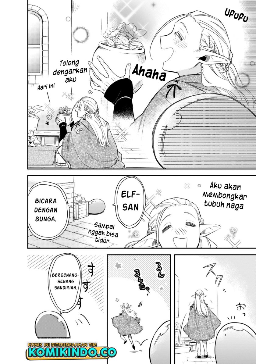 Tondemo Skill de Isekai Hourou Meshi: Sui no Daibouken Chapter 68 Gambar 9