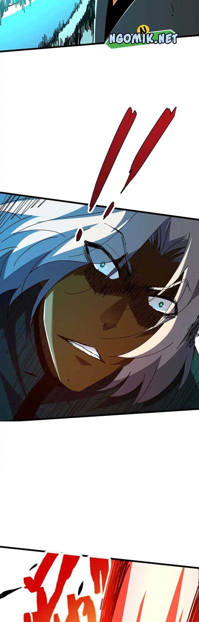 Second Fight Against the Heavens Chapter 47 Gambar 20