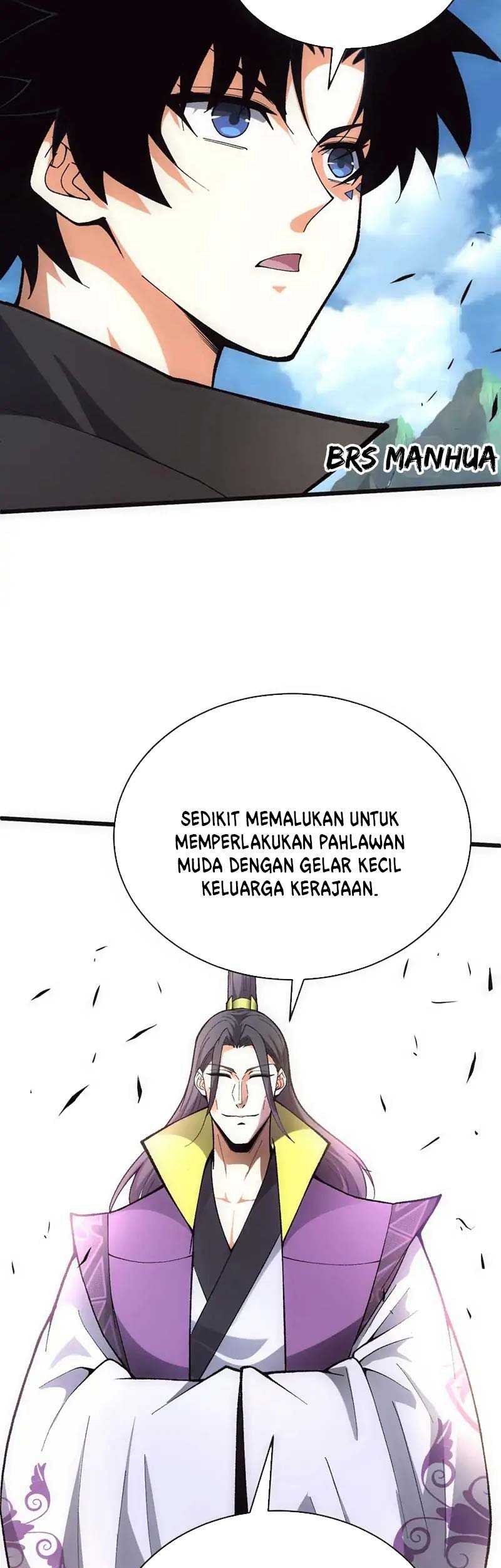 Second Fight Against the Heavens Chapter 47 Gambar 46