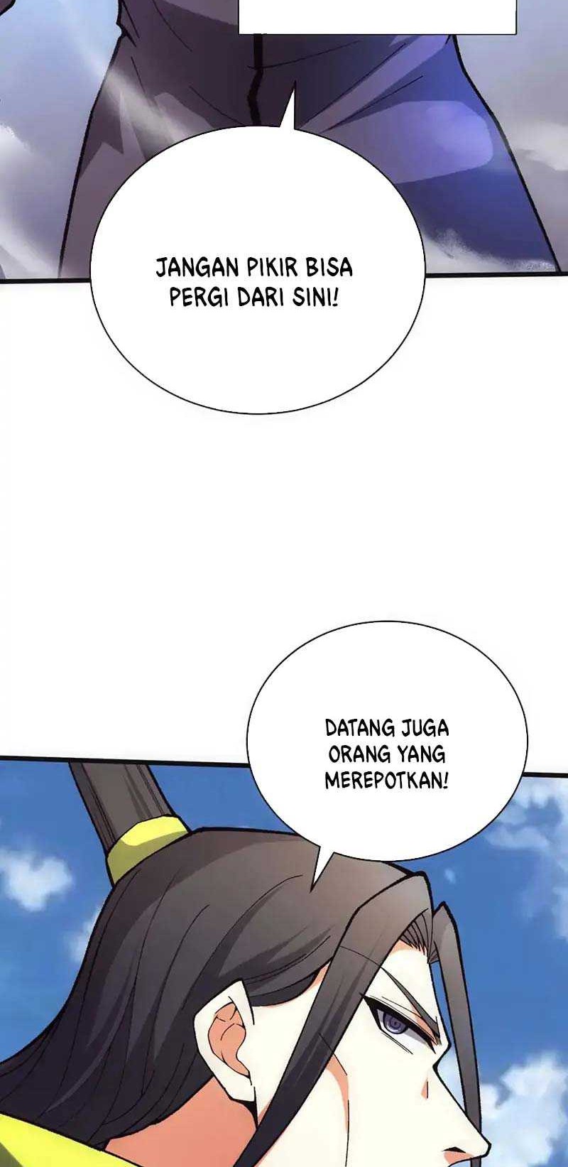 Second Fight Against the Heavens Chapter 47 Gambar 53
