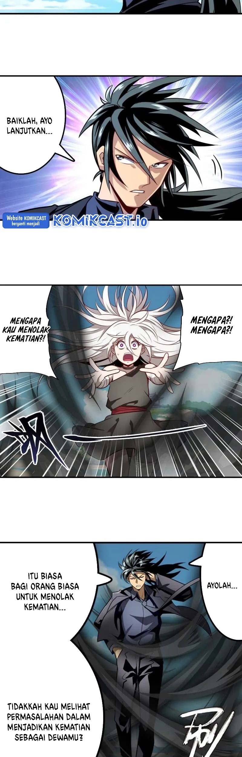 Hero? I Quit A Long Time Ago Chapter 417 Gambar 20
