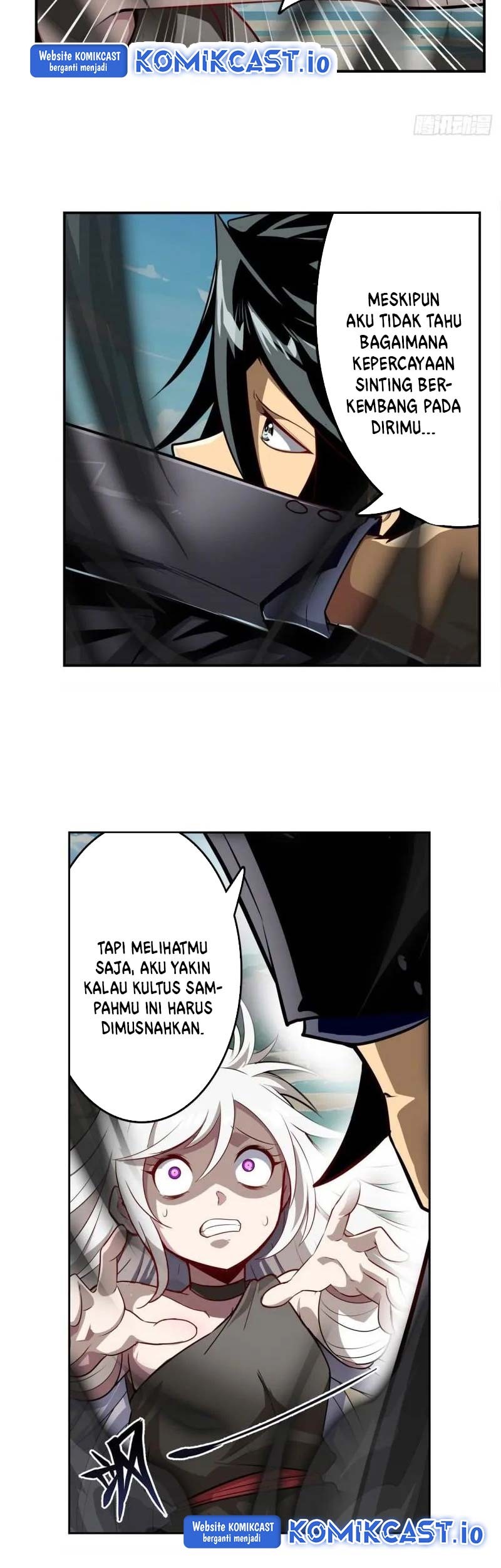 Hero? I Quit A Long Time Ago Chapter 417 Gambar 22