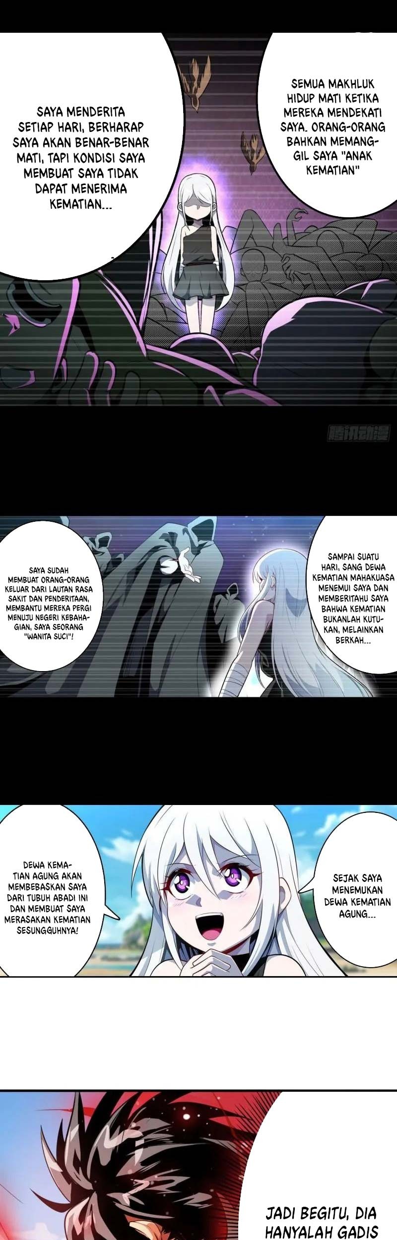 Hero? I Quit A Long Time Ago Chapter 417 Gambar 30