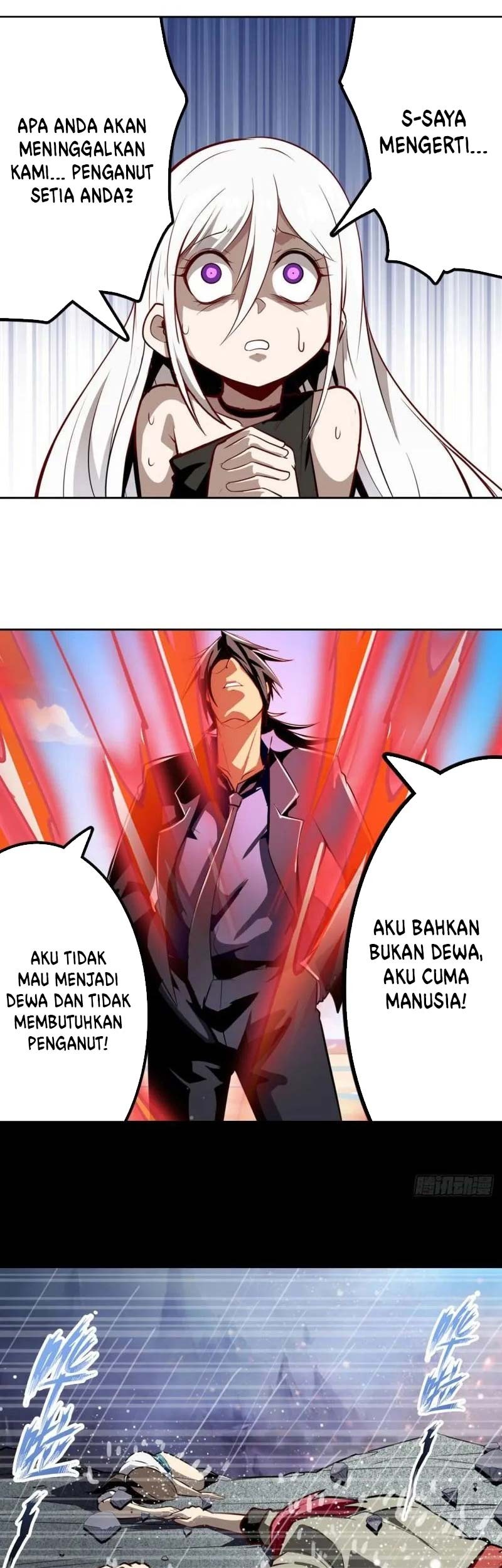 Hero? I Quit A Long Time Ago Chapter 417 Gambar 34