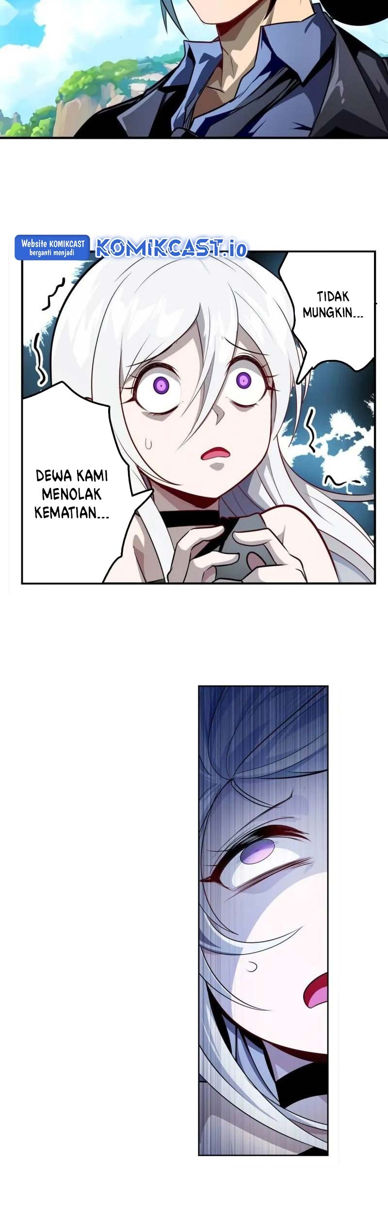 Hero? I Quit A Long Time Ago Chapter 417 Gambar 38