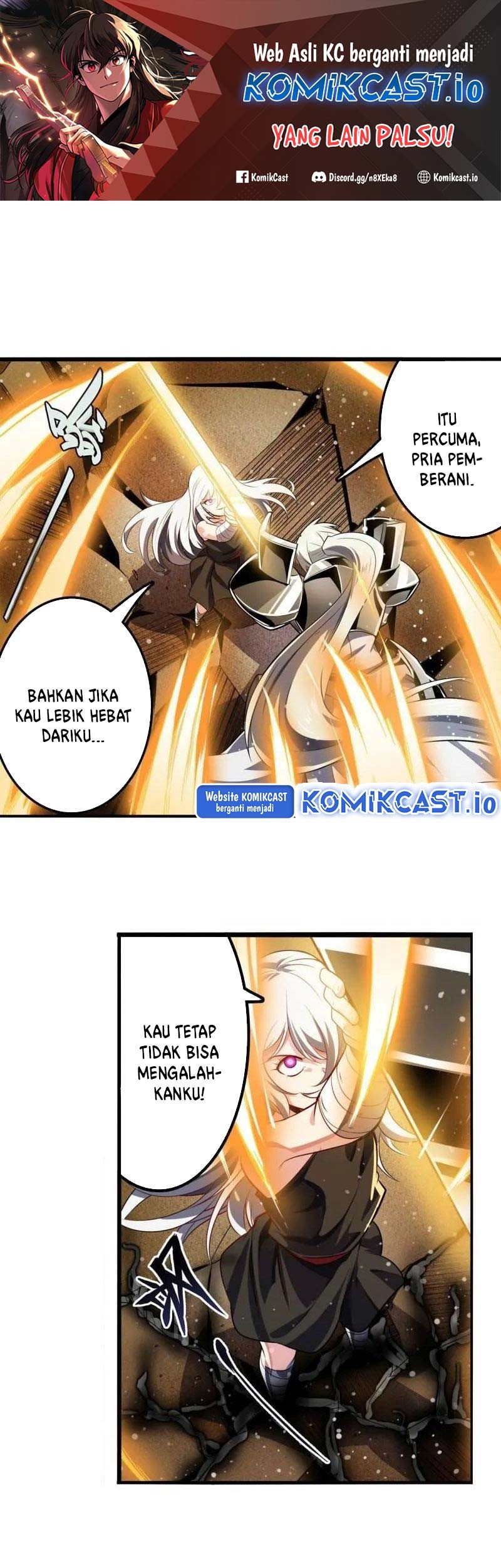 Manhua Hero? I Quit A Long Time Ago Chapter 417 gambar nomor 2