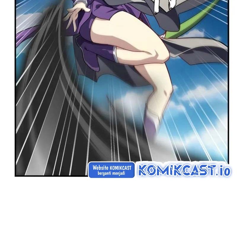 Hero? I Quit A Long Time Ago Chapter 417 Gambar 5