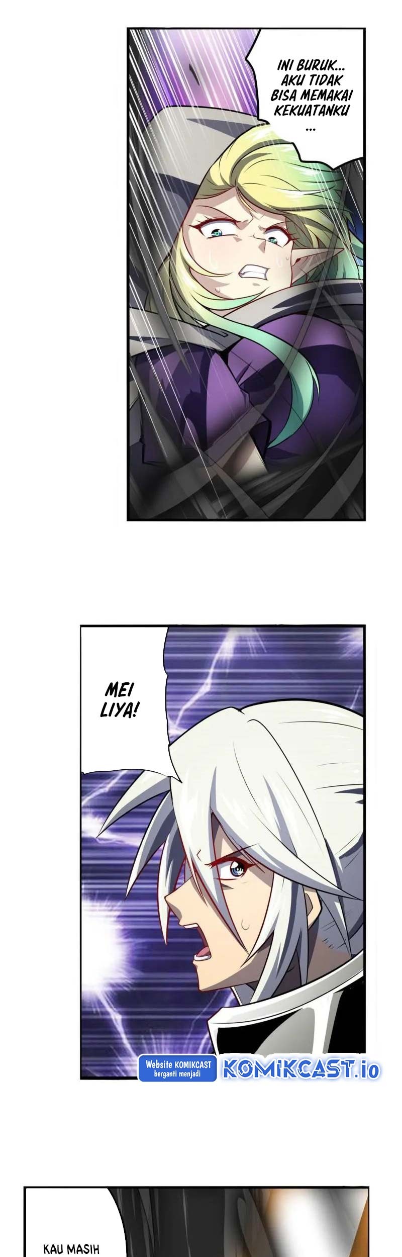 Hero? I Quit A Long Time Ago Chapter 417 Gambar 6