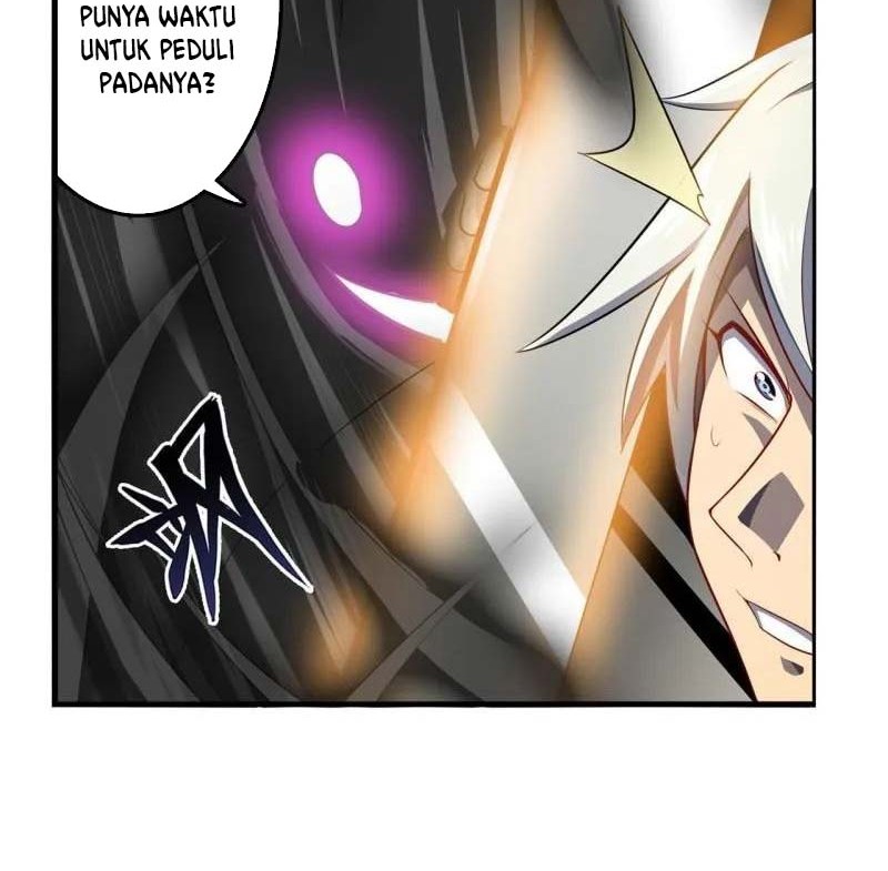Hero? I Quit A Long Time Ago Chapter 417 Gambar 7