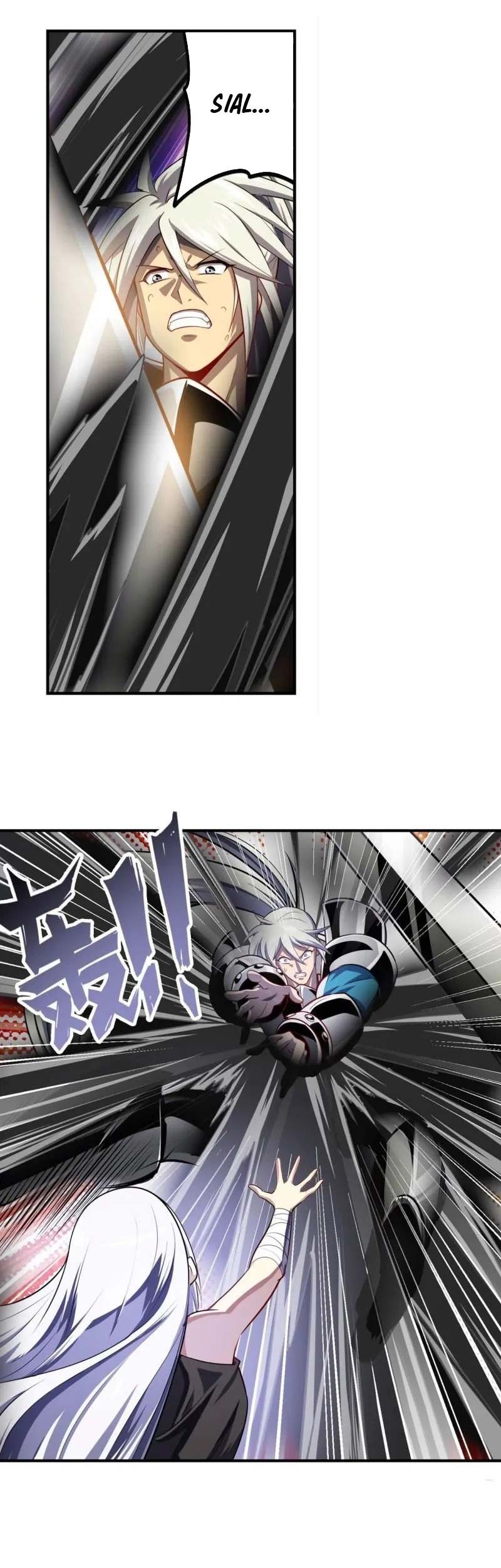 Hero? I Quit A Long Time Ago Chapter 417 Gambar 8