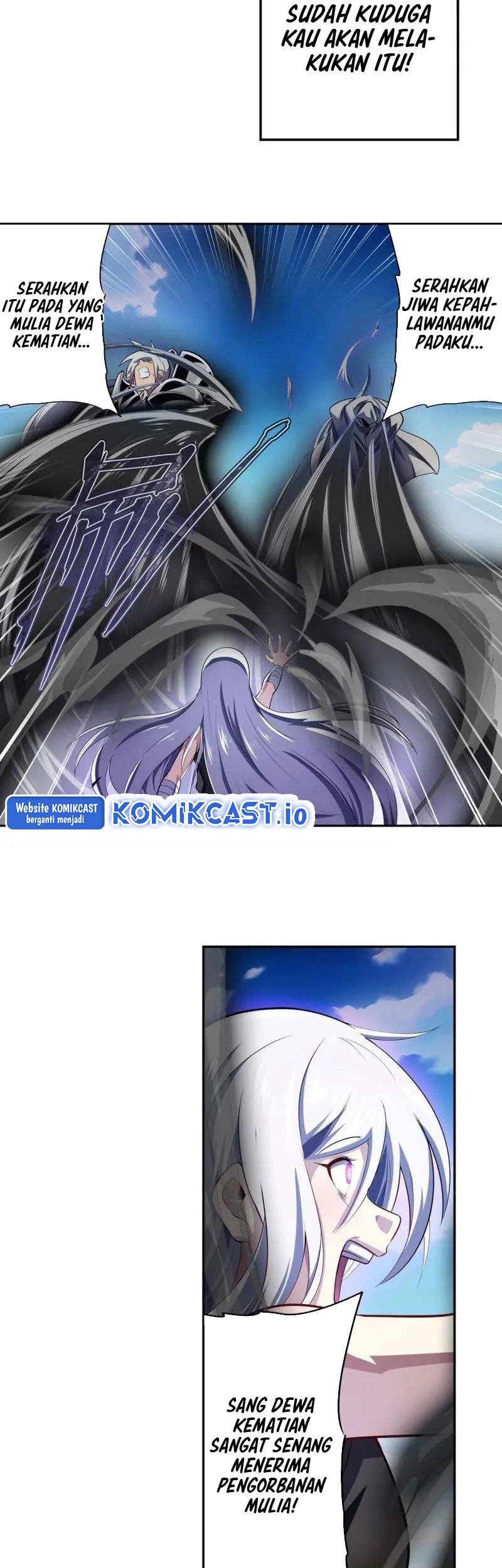 Hero? I Quit A Long Time Ago Chapter 417 Gambar 10