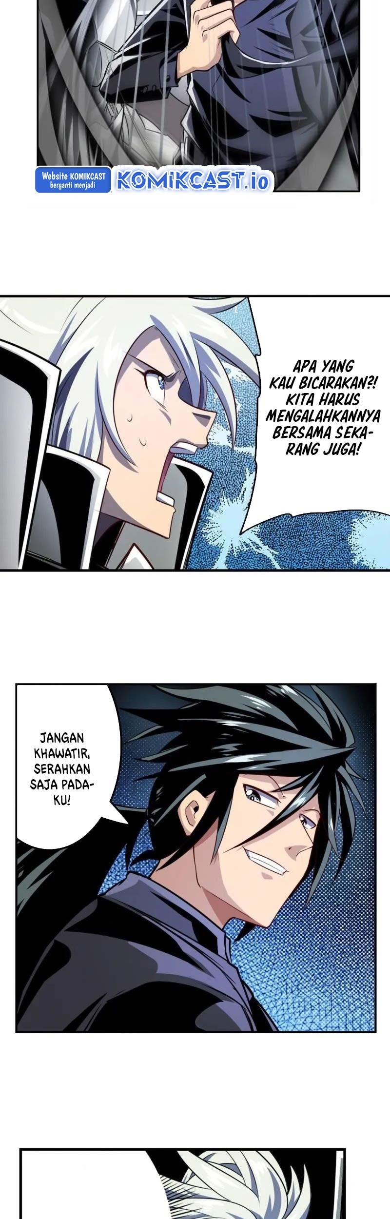Hero? I Quit A Long Time Ago Chapter 417 Gambar 16