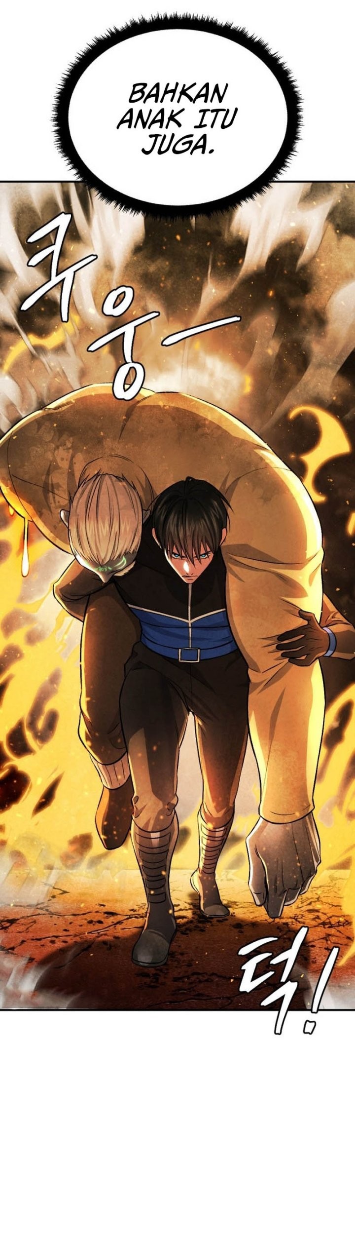 Monsters (2022) Chapter 45 Gambar 33
