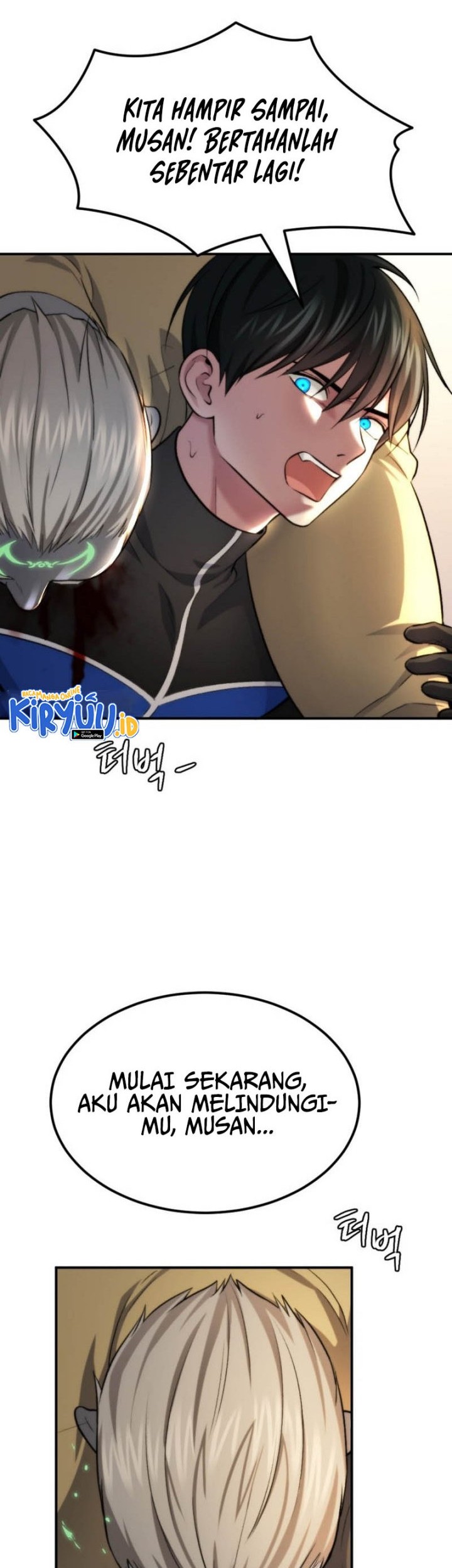 Monsters (2022) Chapter 45 Gambar 34