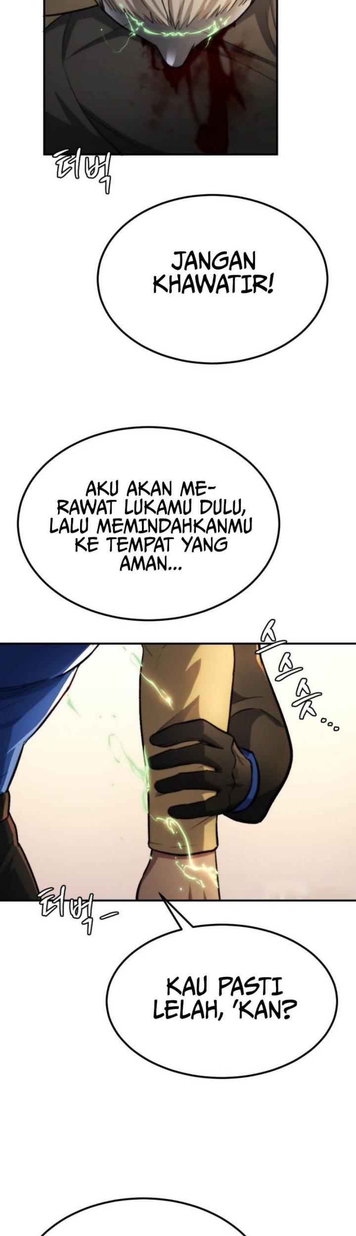 Monsters (2022) Chapter 45 Gambar 35
