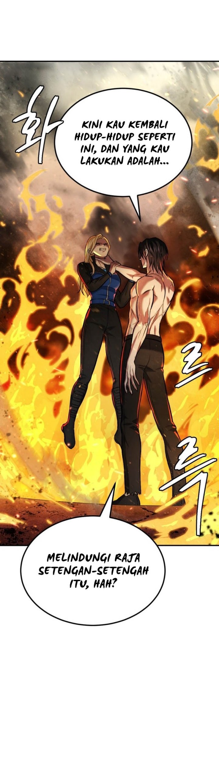 Monsters (2022) Chapter 45 Gambar 53