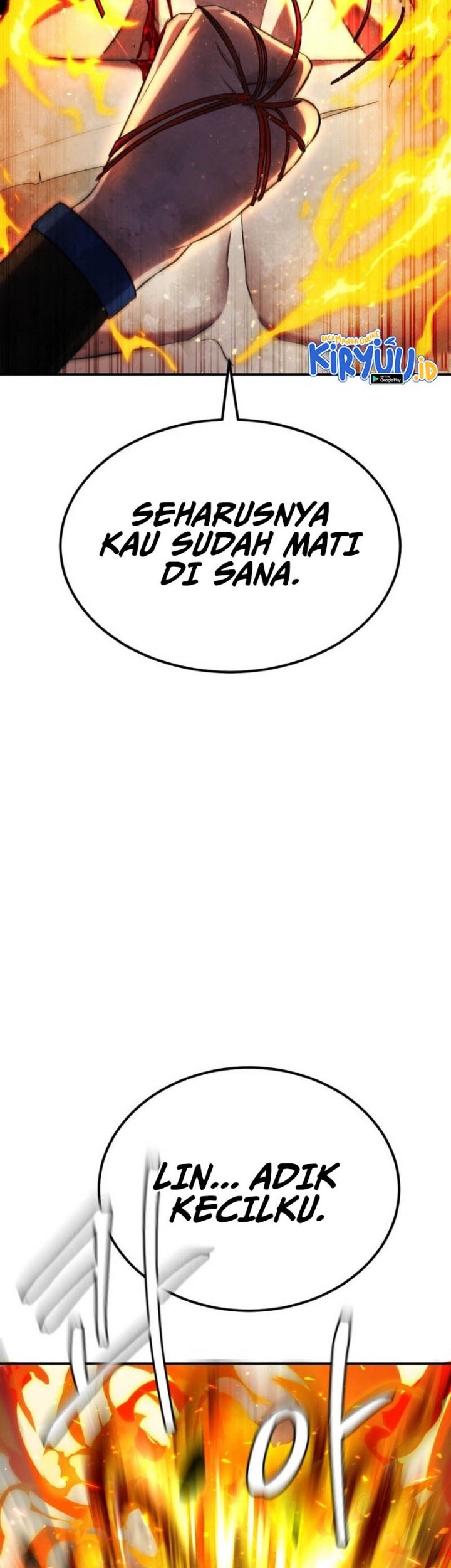 Monsters (2022) Chapter 45 Gambar 22