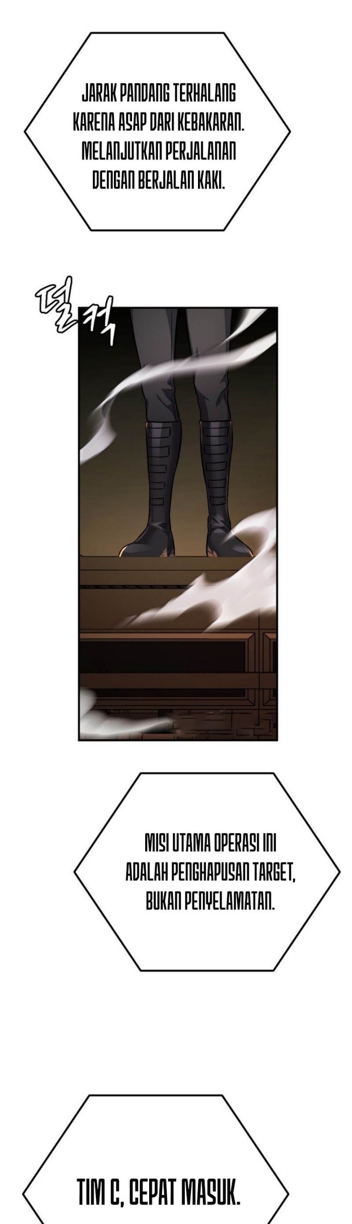 Monsters (2022) Chapter 45 Gambar 25