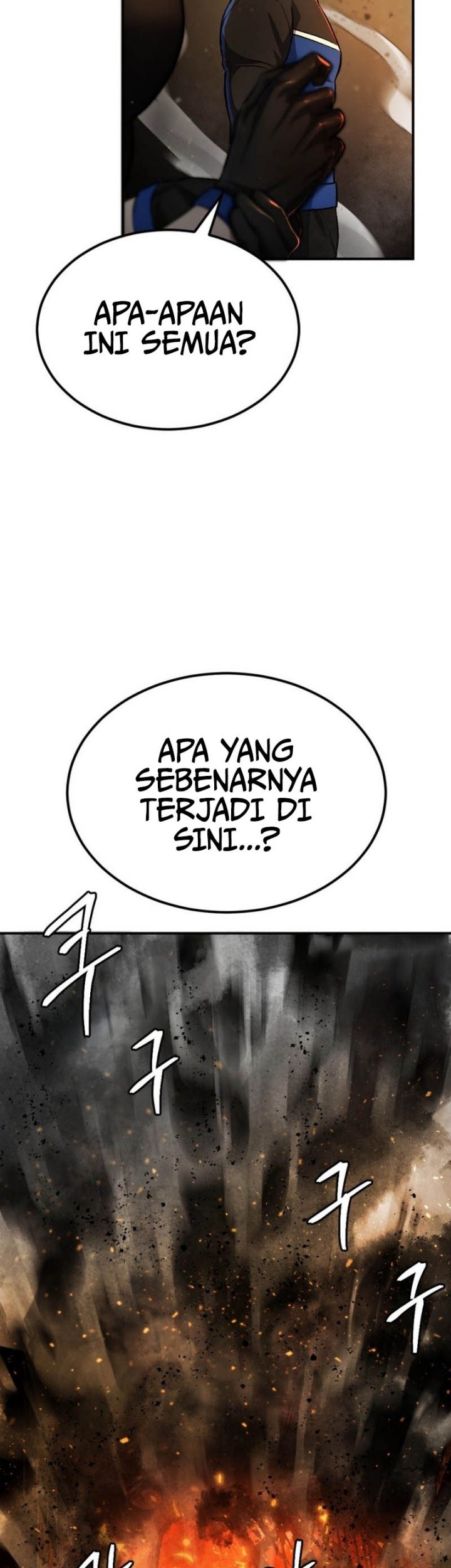 Monsters (2022) Chapter 45 Gambar 27