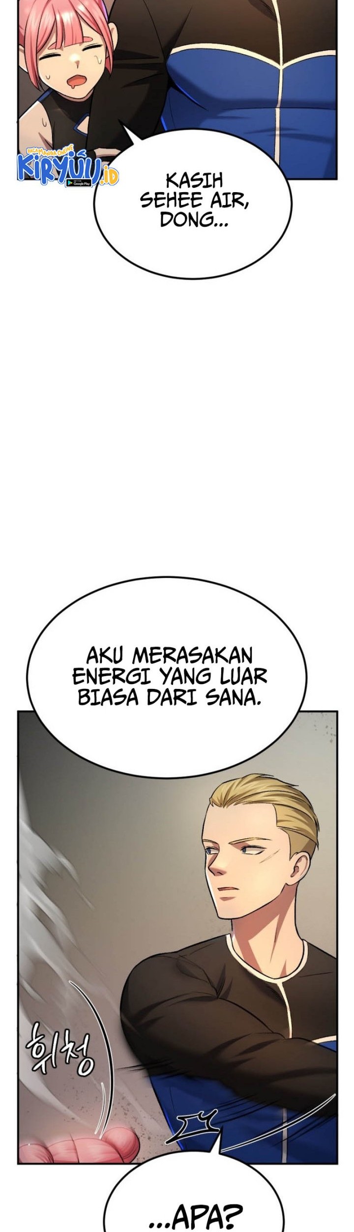 Monsters (2022) Chapter 45 Gambar 30
