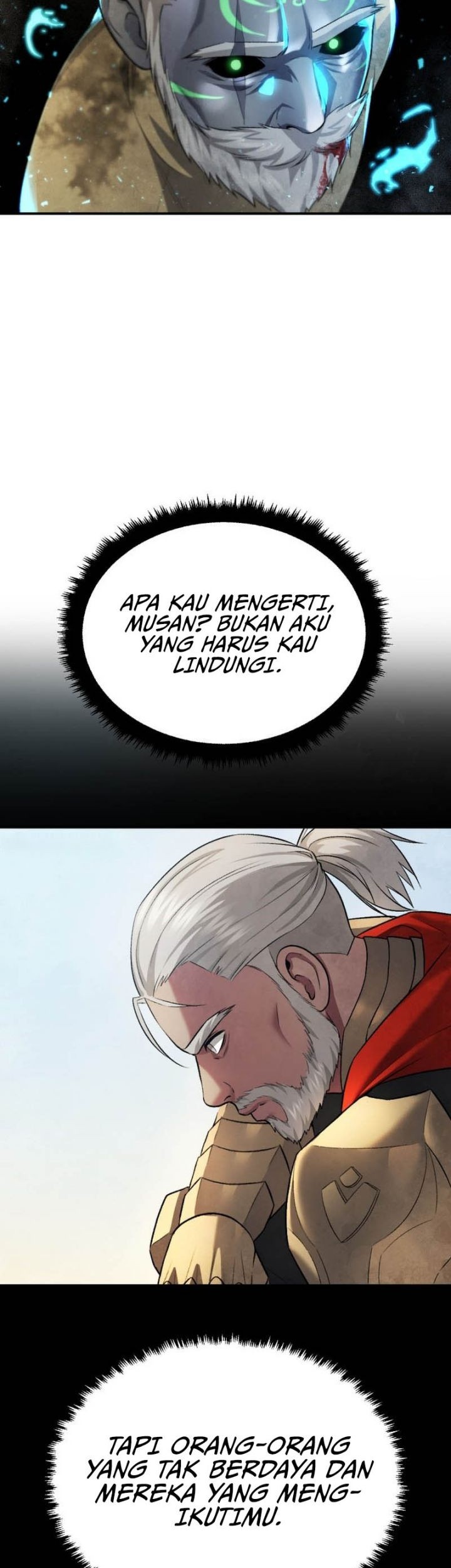 Monsters (2022) Chapter 44 Gambar 39