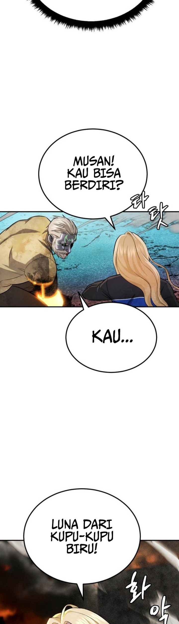 Monsters (2022) Chapter 44 Gambar 46