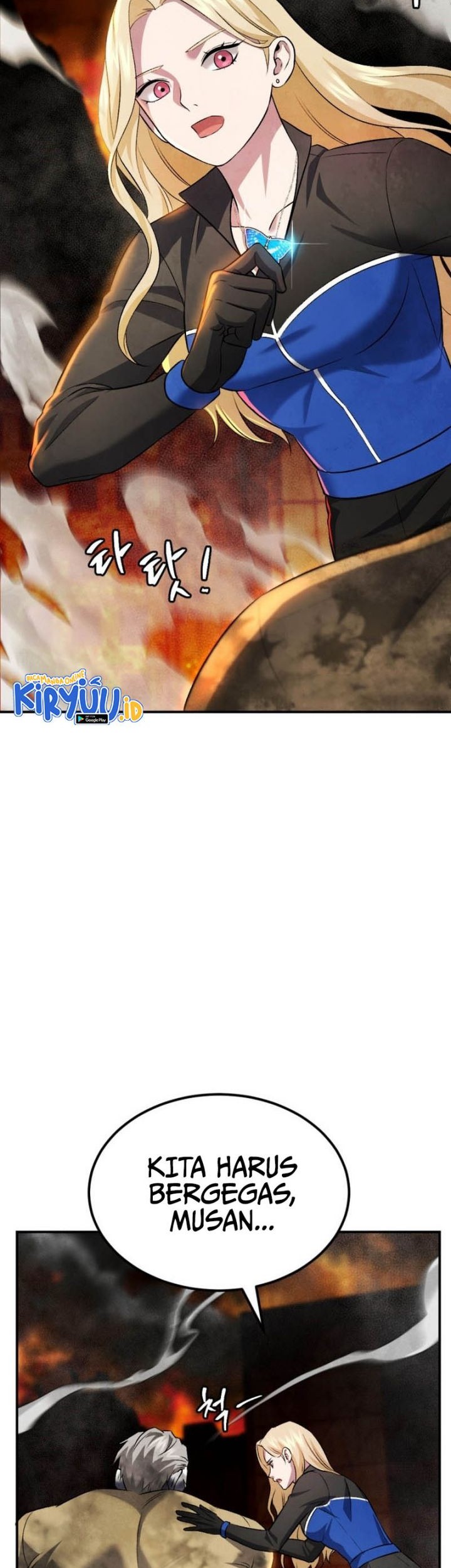 Monsters (2022) Chapter 44 Gambar 47