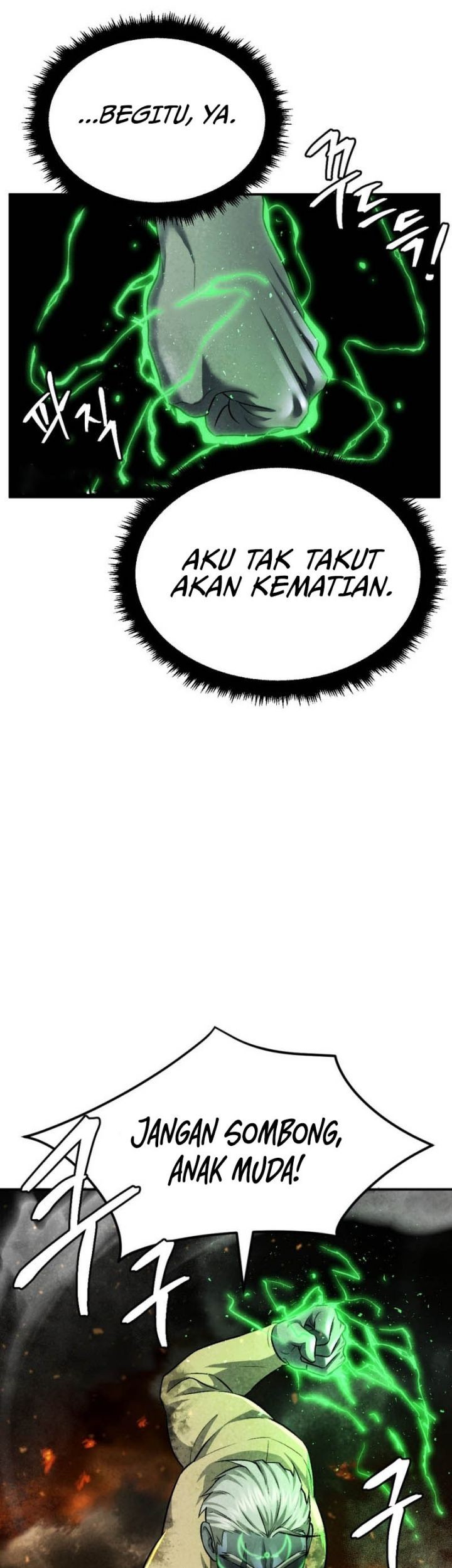Monsters (2022) Chapter 44 Gambar 6