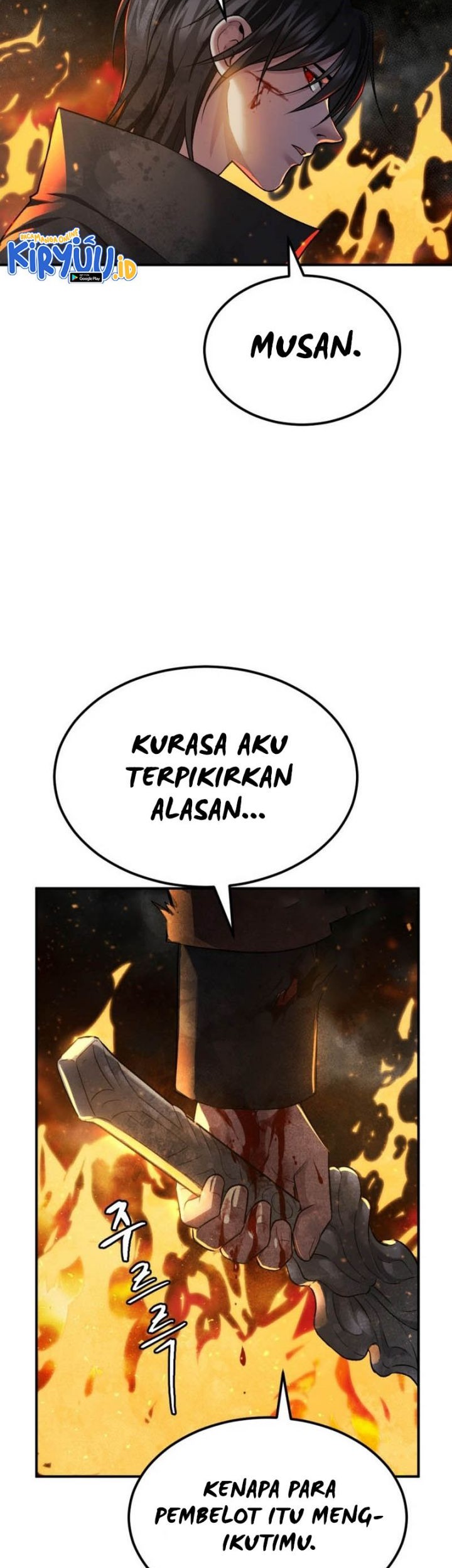 Monsters (2022) Chapter 44 Gambar 23
