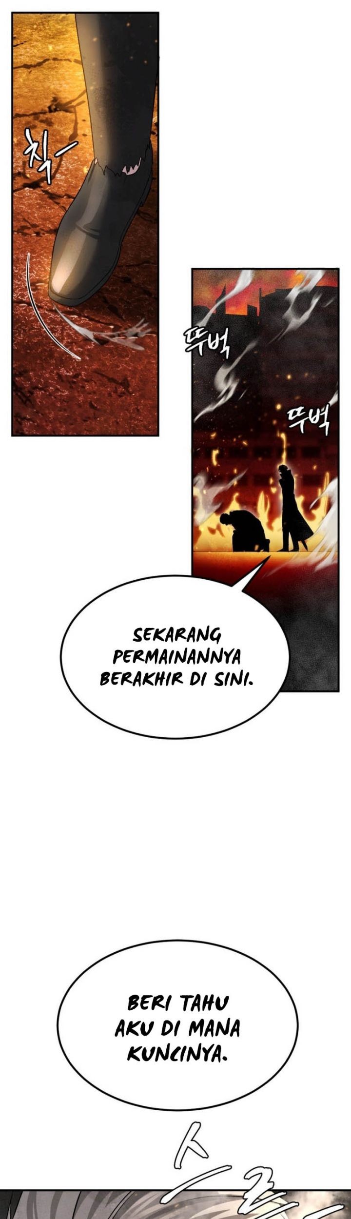 Monsters (2022) Chapter 44 Gambar 25