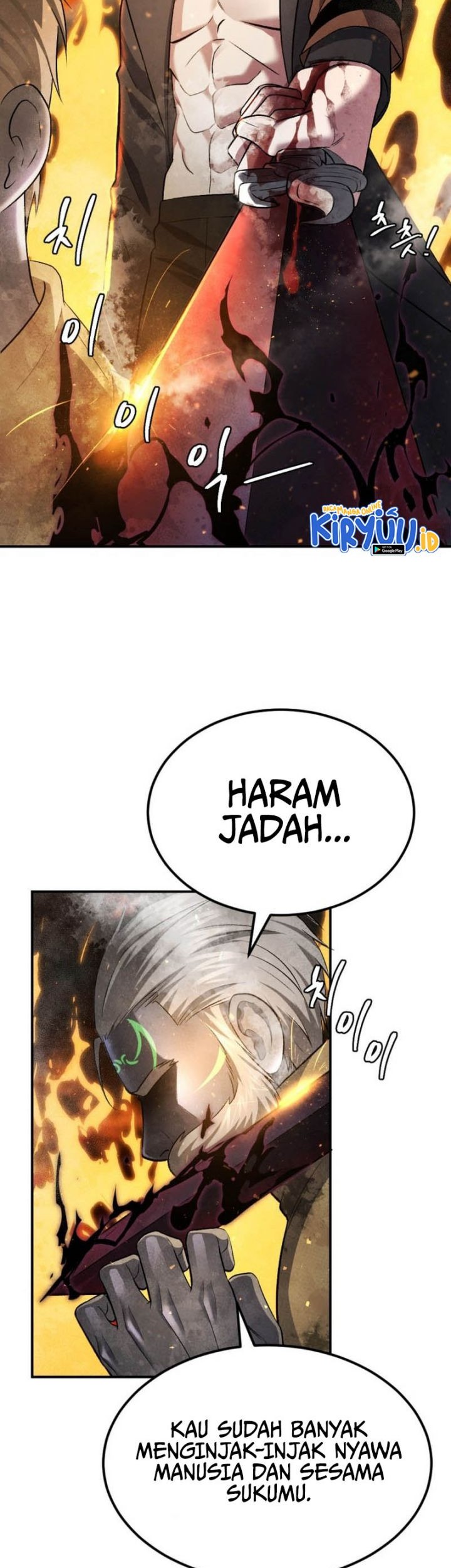 Monsters (2022) Chapter 44 Gambar 27