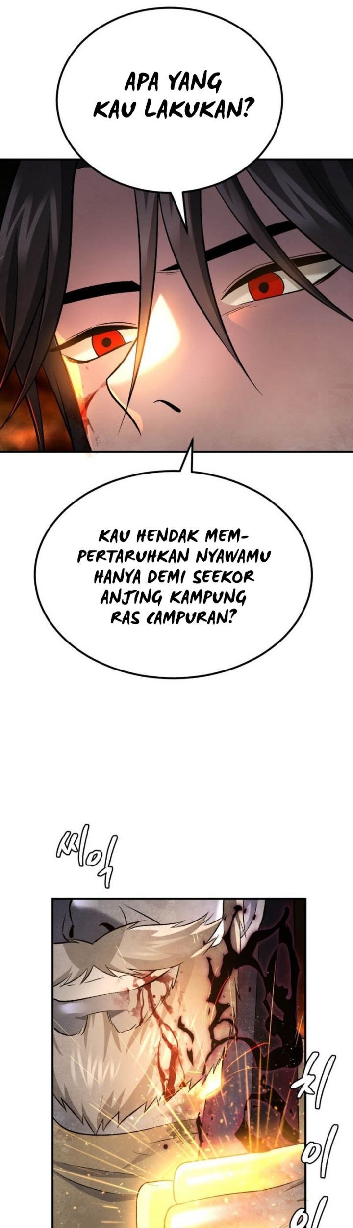 Monsters (2022) Chapter 44 Gambar 29