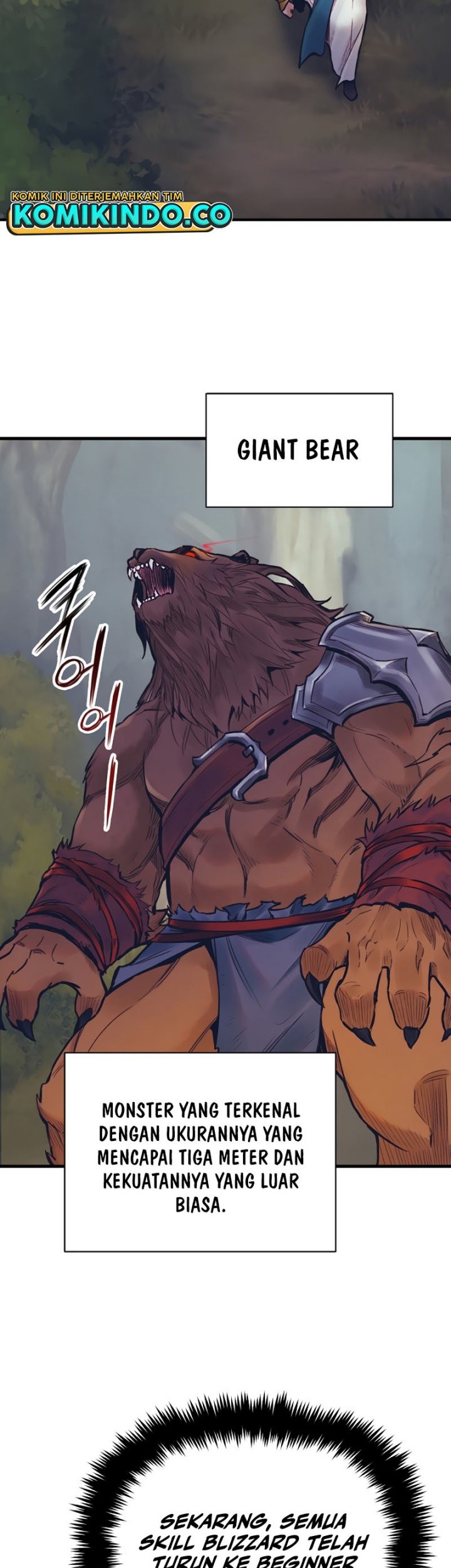 The Healing Priest Of The Sun Chapter 54 Gambar 39