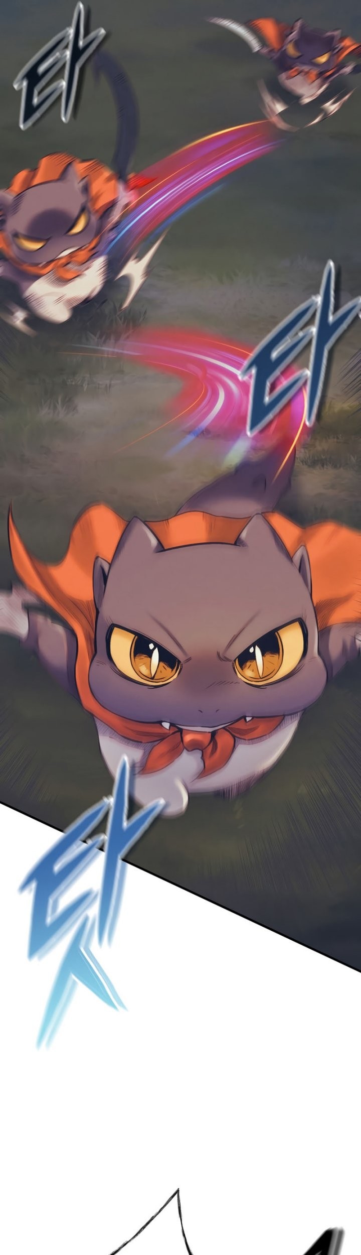 The Healing Priest Of The Sun Chapter 54 Gambar 45