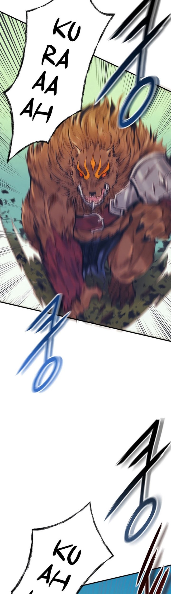 The Healing Priest Of The Sun Chapter 54 Gambar 46