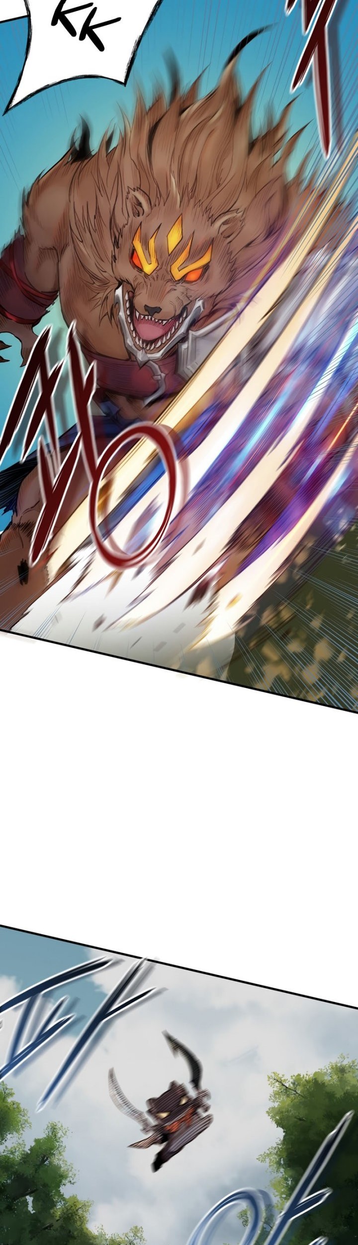 The Healing Priest Of The Sun Chapter 54 Gambar 47