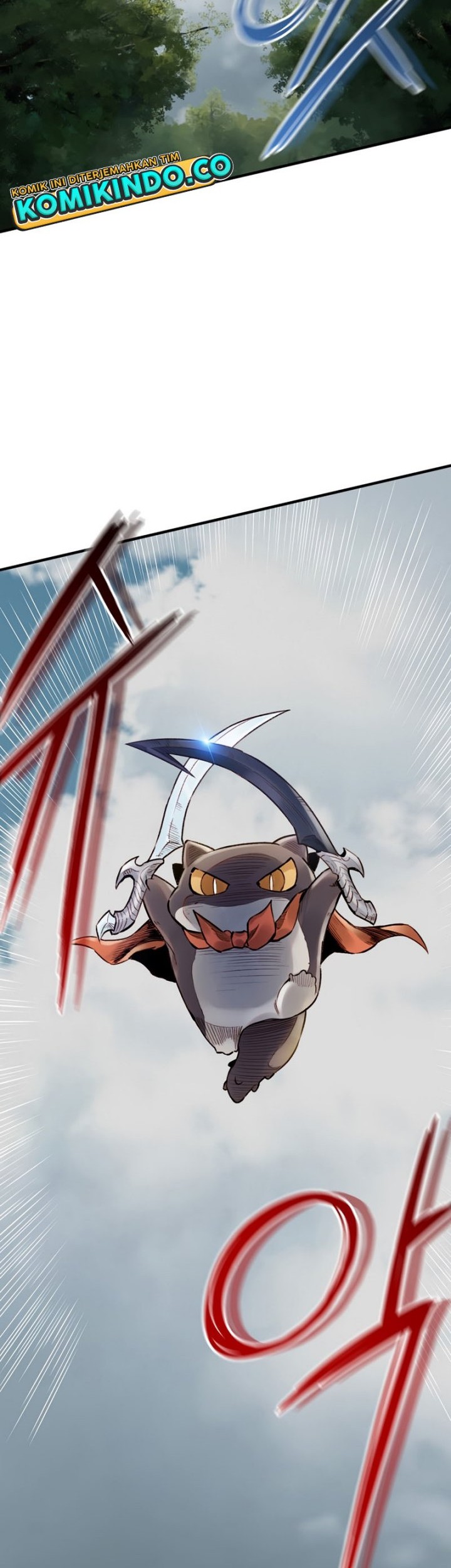 The Healing Priest Of The Sun Chapter 54 Gambar 48