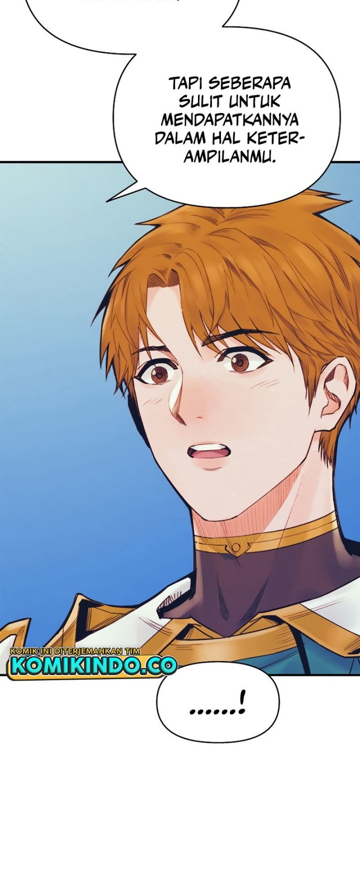 The Healing Priest Of The Sun Chapter 54 Gambar 5