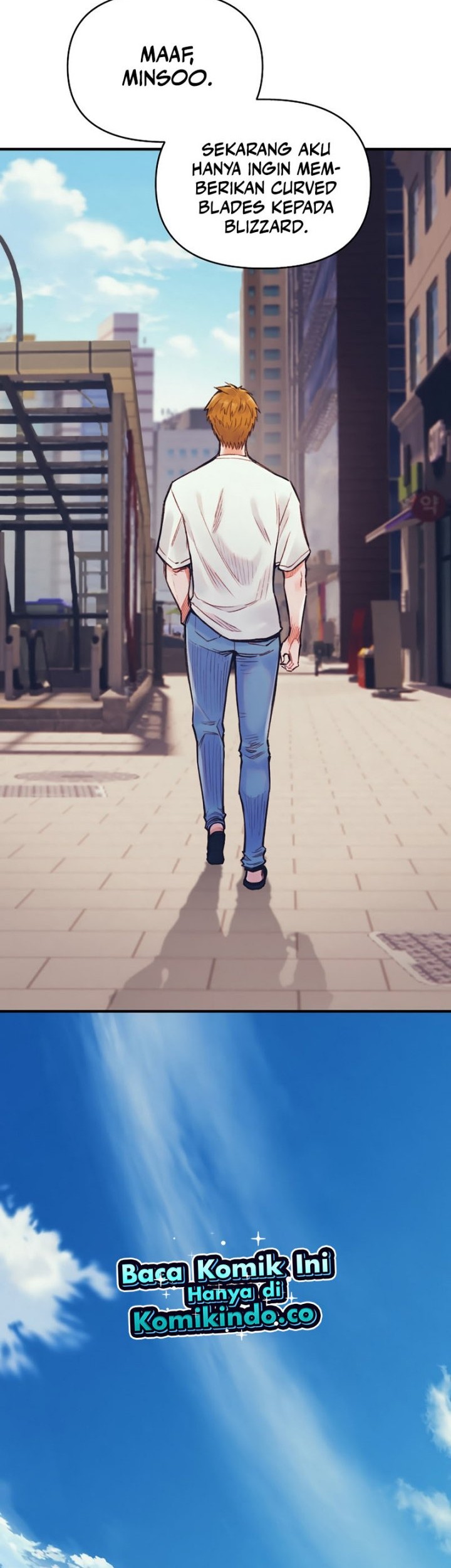 The Healing Priest Of The Sun Chapter 54 Gambar 30