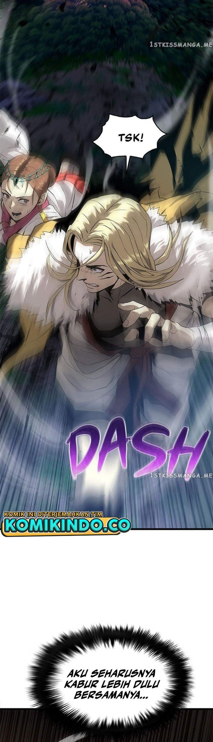 Tiger’s Descent Chapter 46 Gambar 31