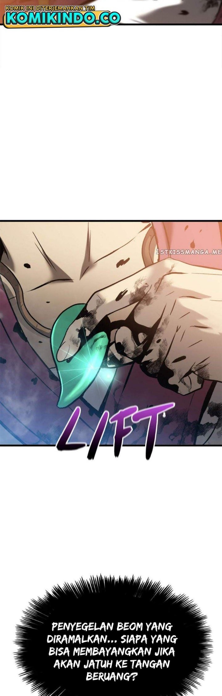 Tiger’s Descent Chapter 46 Gambar 69