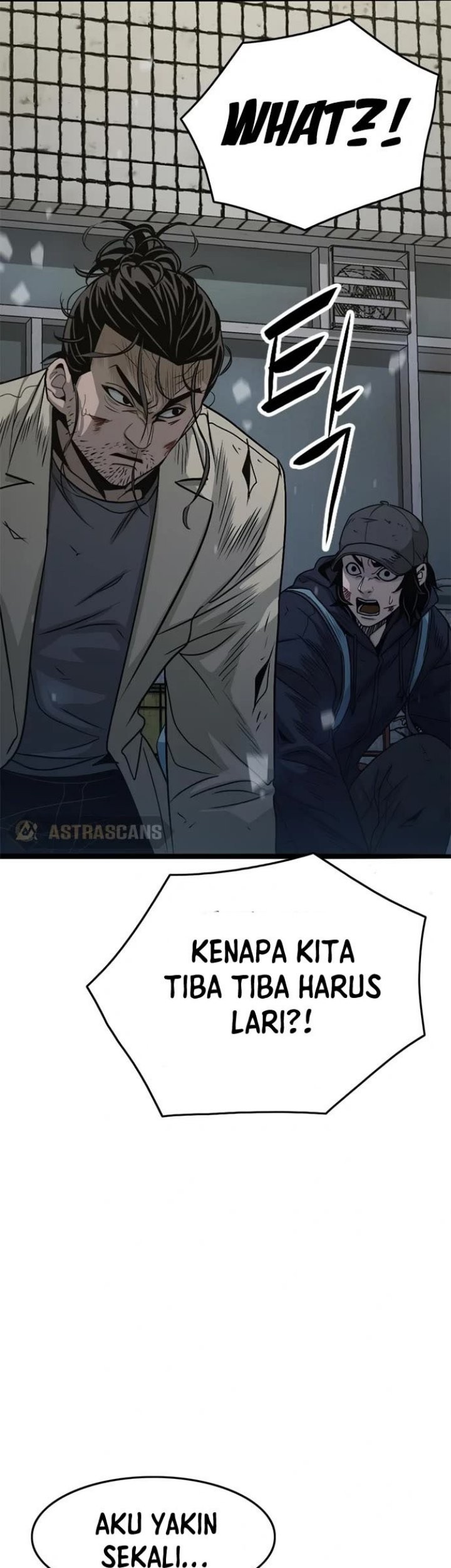 Death Row Boy Chapter 59 Gambar 28