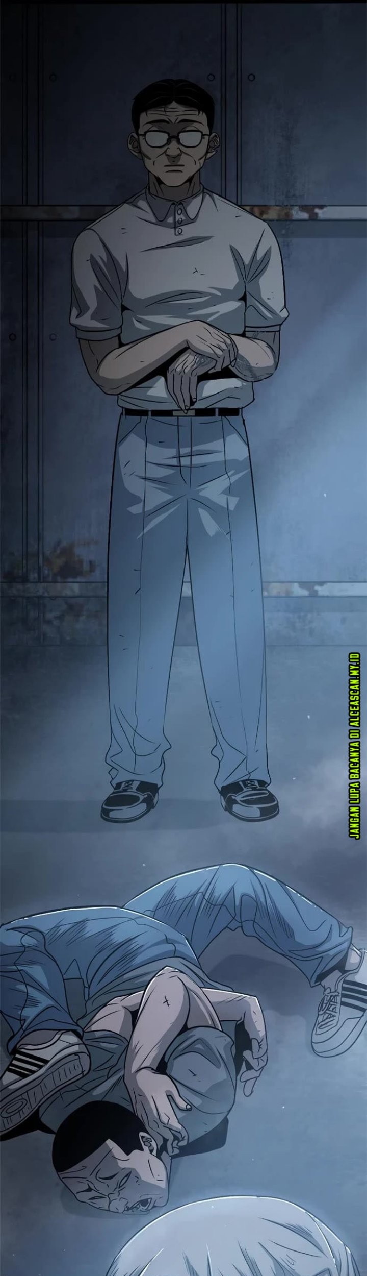 Death Row Boy Chapter 59 Gambar 40