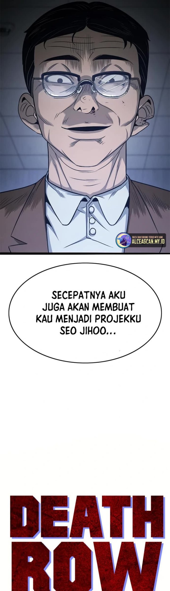 Death Row Boy Chapter 59 Gambar 46