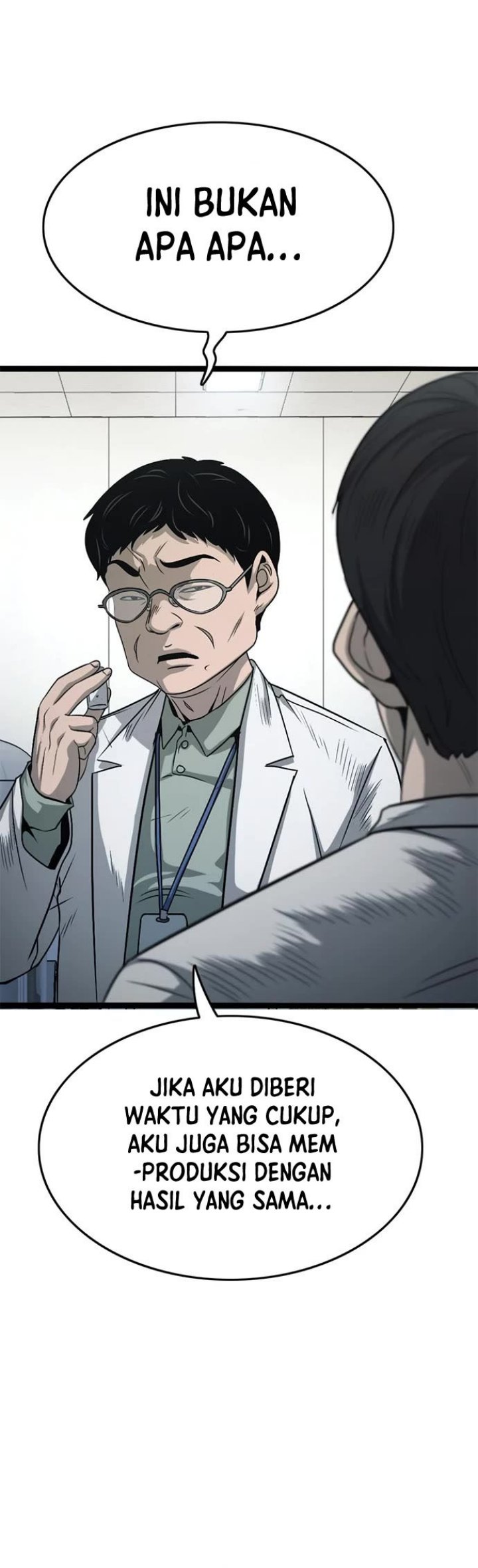 Death Row Boy Chapter 59 Gambar 49