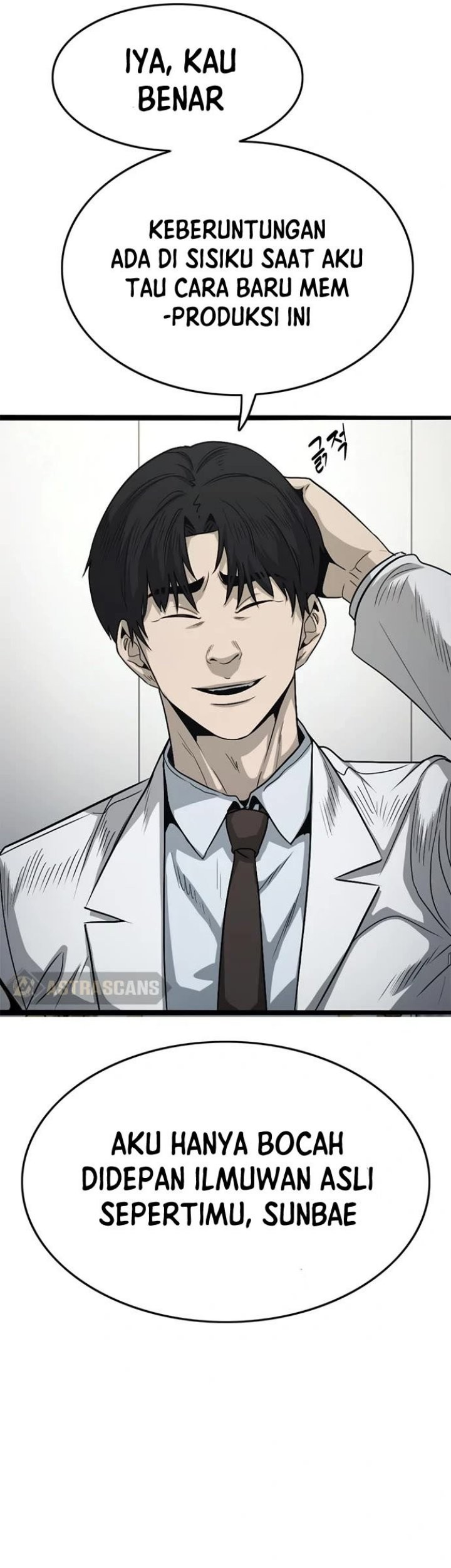 Death Row Boy Chapter 59 Gambar 50