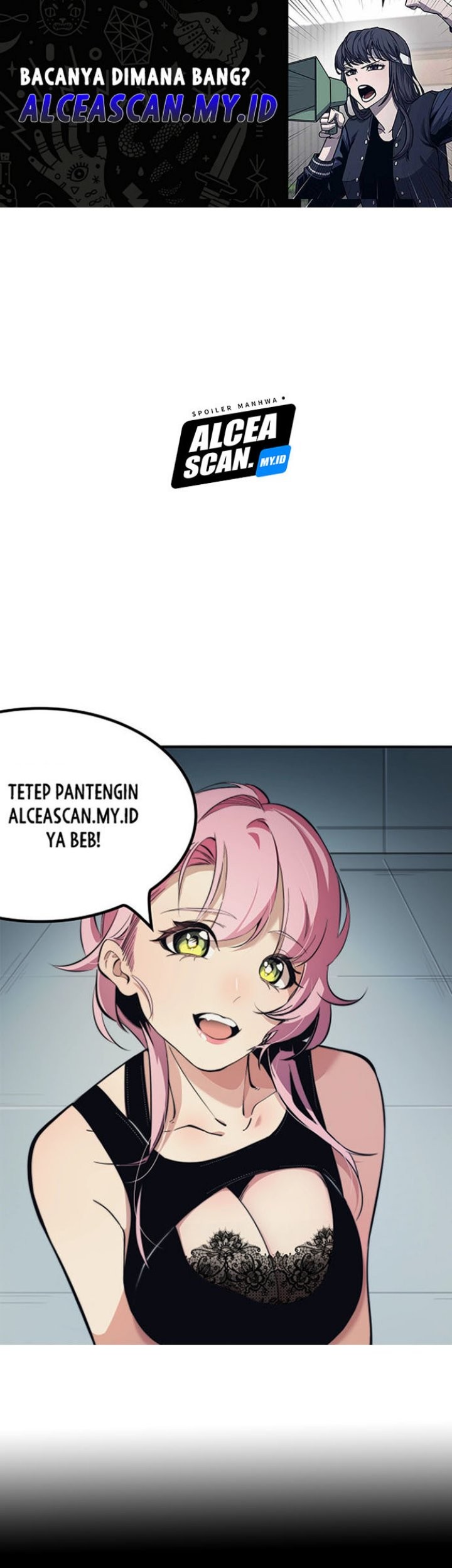 Baca Manhwa Death Row Boy Chapter 59 Gambar 2