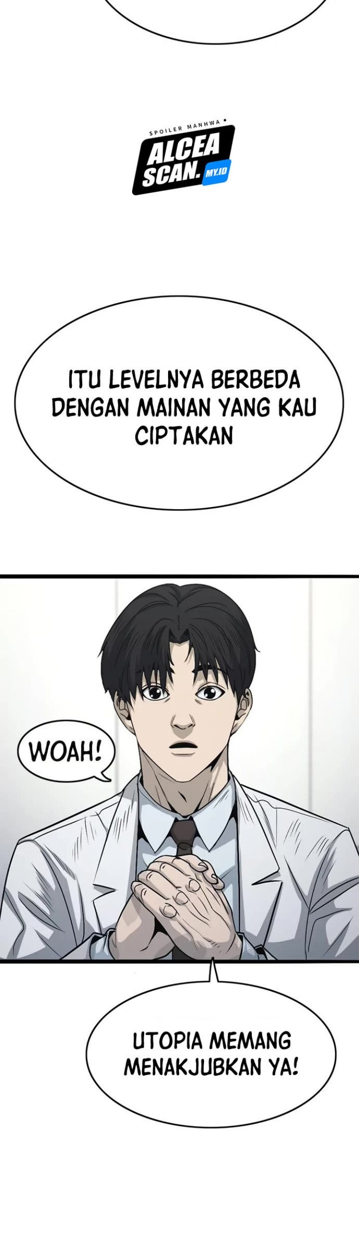 Death Row Boy Chapter 59 Gambar 66