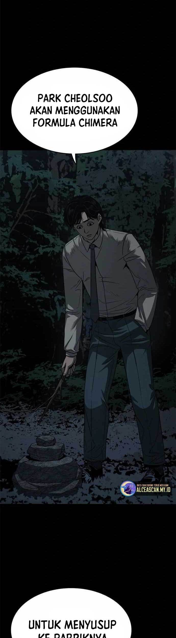 Death Row Boy Chapter 58 Gambar 17